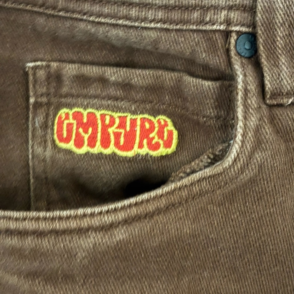 Empyre brown relax jeans 32 - Picture 6 of 6